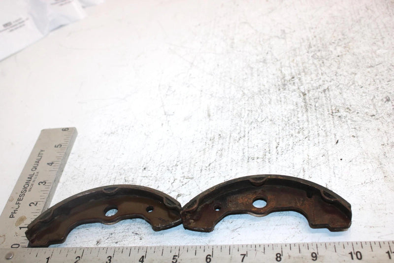 1998 Honda Foreman Fourtrax Oem Brake Shoe Set 06450-HC5-900 AH35