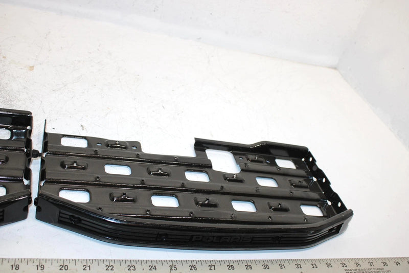 96 Polaris Trail Boss Oem Footrest Set 1040274-117 1040417-067 AP74
