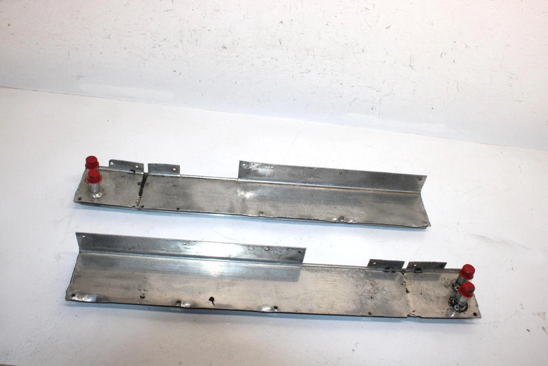 90 Polaris Classic 500 Oem Side Heat Exchanger Set 2511181 2511182 SP56