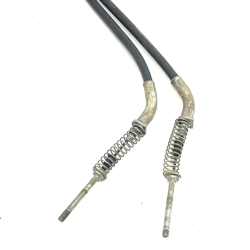 85-87 Polaris Trail Boss 250R OEM Brake Line Cables W/Housing 2050029 AP196