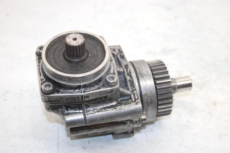 86 Honda Trx 350 A Fourtrax 350 Oem Side Gearcase Assembly 21100-HA7-670 AH25