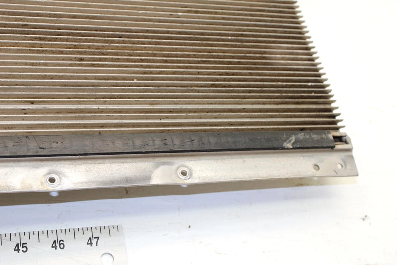 2004 Ski-doo Mxz 600 Oem Rear Heat Exchanger 136" 518324245 SS103