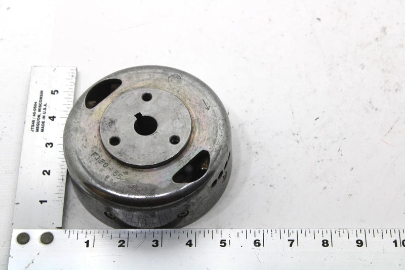 1980 Yamaha Ss440 Oem Flywheel Assembly [8K-48550-01-00 SY63