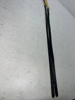 New Tough 1 Black Leather Straps #24-1 R-510