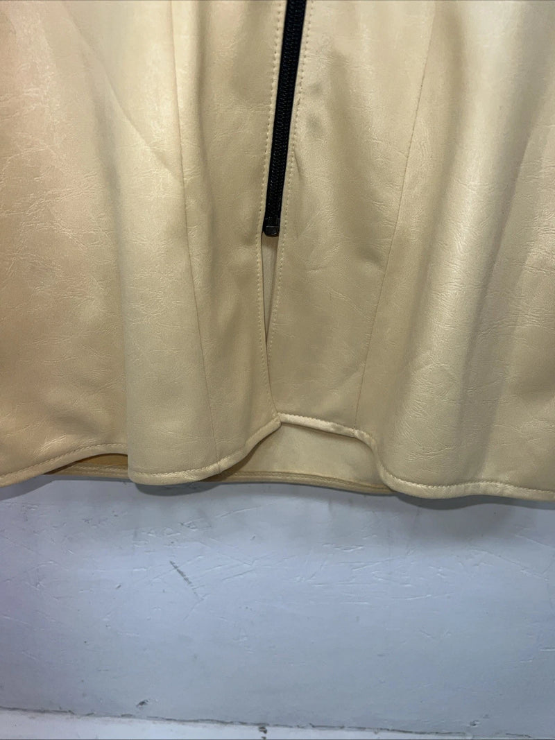 New Wildfire Women’s Yellow Show Jacket Small #3837 RR-27