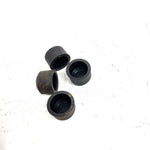 02-03 Kawasaki Prairie 650 KVF650A 4x4 OEM Hub Cap Set Of 4 11065-1153 AK37