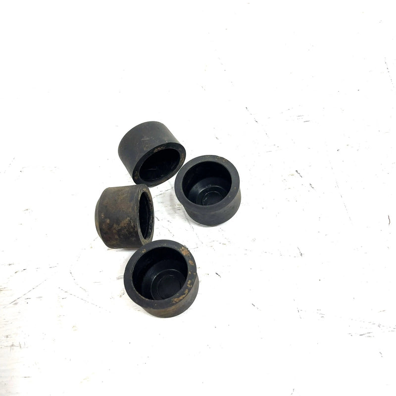 02-03 Kawasaki Prairie 650 KVF650A 4x4 OEM Hub Cap Set Of 4 11065-1153 AK37