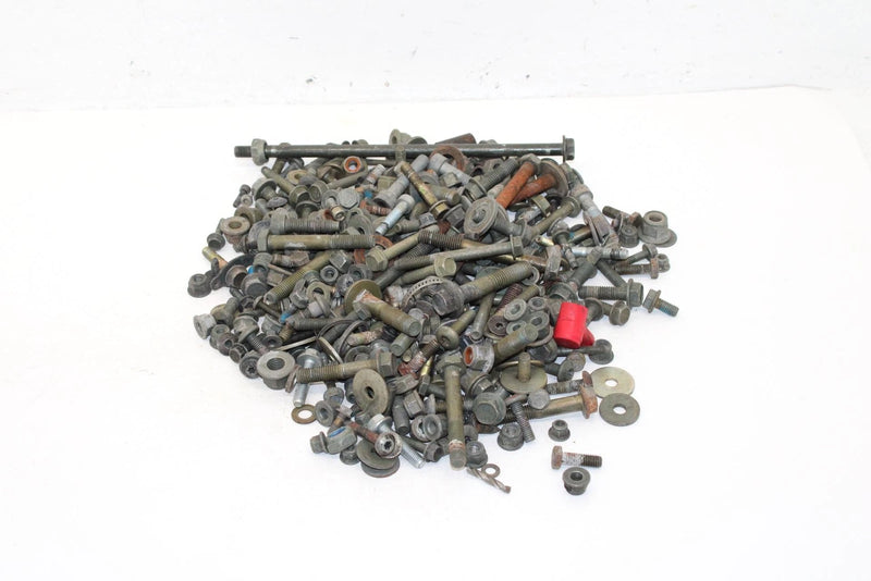 2013 Polaris 600 Rush Pro R Oem Nut Bolt Spacer Hardware Kit SP29