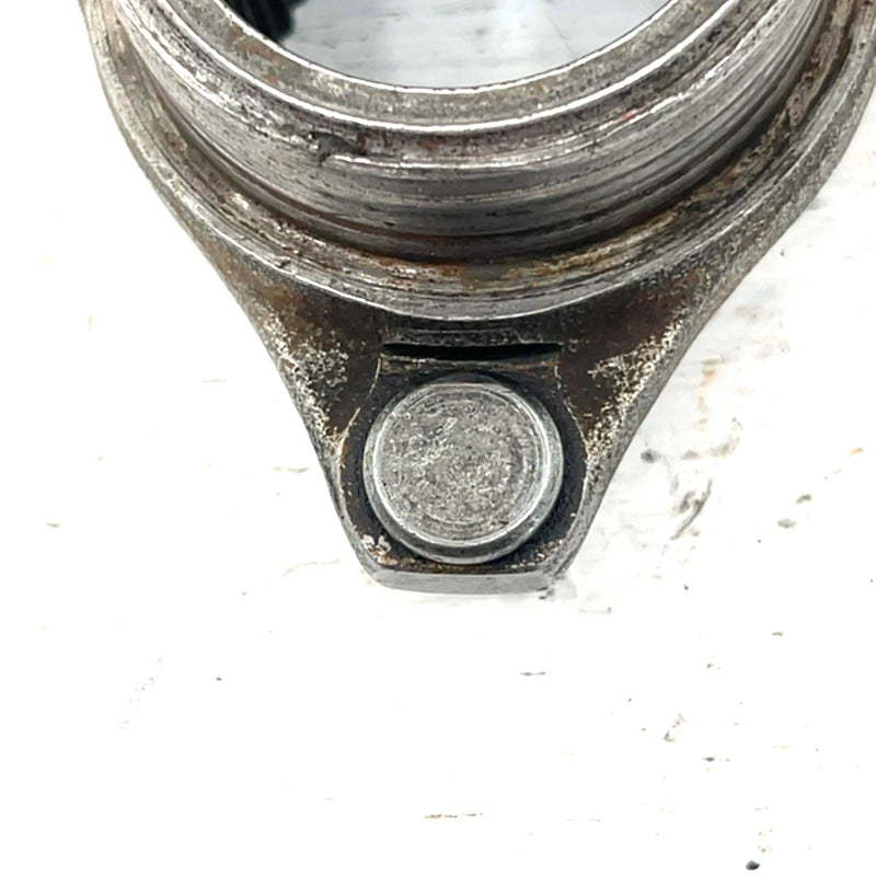 01 Honda Sportrax 300 TRX300EX 2x4 OEM Rear Brake Rotor Hub 43120-HC0-010 AH81