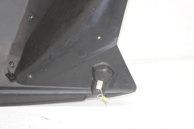 2003 Ski-doo Mxz 600 Ho Oem Left Side Panel (Black) 517302803 SS93