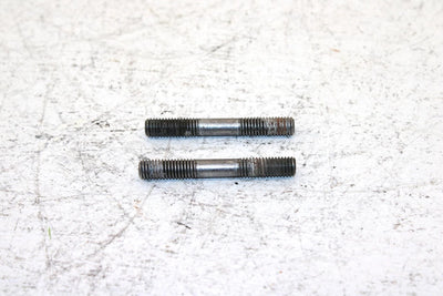 1997 Yamaha Vmax 700 Sx Oem Stud Bolt Pair 90116-08392-00 Q3825