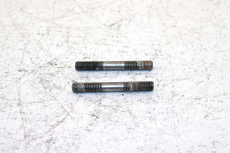 1997 Yamaha Vmax 700 Sx Oem Stud Bolt Pair 90116-08392-00 Q3825