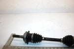 14 Can-am Outlander Max 400 Efi Oem Left Front Axle (Long) 705401109 AB6