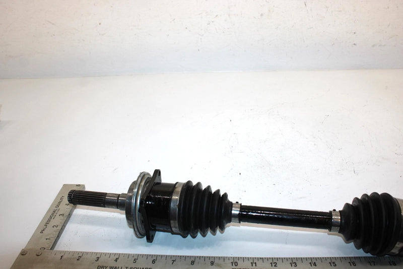 14 Can-am Outlander Max 400 Efi Oem Left Front Axle (Long) 705401109 AB6