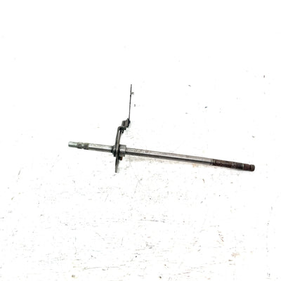 87-89 Suzuki Quadrunner 300 LT300E 2x4 OEM Gear Shift Shaft 25510-24501 AS36