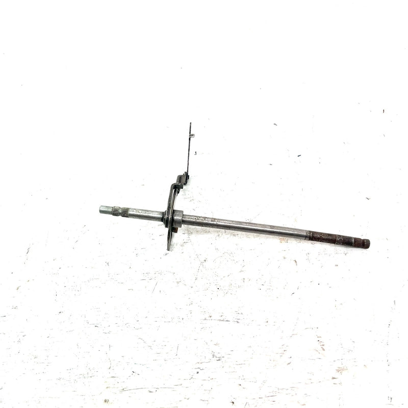 87-89 Suzuki Quadrunner 300 LT300E 2x4 OEM Gear Shift Shaft 25510-24501 AS36