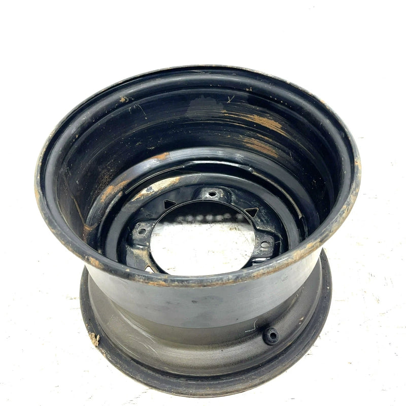 2007 Polaris Ranger 700 6x6 EFI OEM 12x8 Rear Wheel Rim 1523450-067 XP7.1