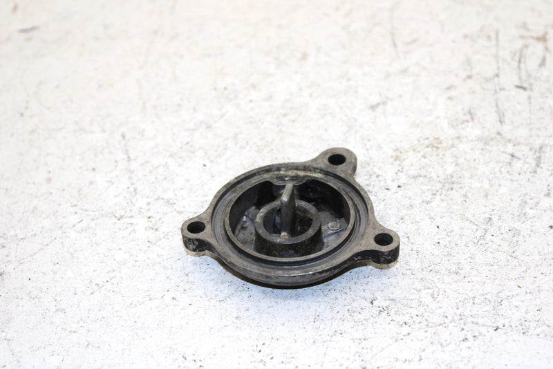 1984 Yamaha  Ytm 200 L Oem Oil Filter Cover 15A-13447-00-00 AY48