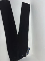 New Women’s Black Bareback Slim Fit Wrangler Denim Jeans. 11x34 I-3