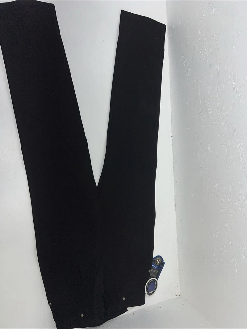 New Women’s Black Bareback Slim Fit Wrangler Denim Jeans. 11x34 I-3