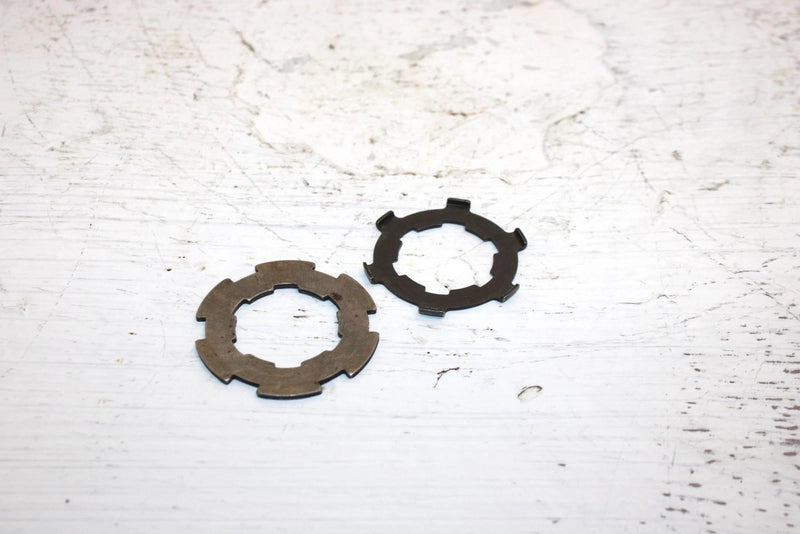 2009 Suzuki Lt-a400f Oem Lock Washer 09169-25001 09167-25013 AS26