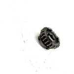 87-04 Yamaha Warrior 350 OEM 23T 6th Wheel Gear 1UY-17261-00-00 AY60
