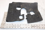 2003 Kawasaki Prairie 650 Oem Front Upper Splash Guard 14091-1347 AK26
