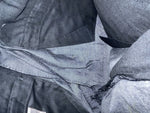 New Vintage Gray Dickson Jenkins Polyester Pants #2103 XX-61