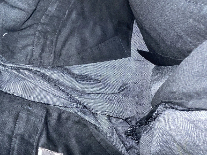 New Vintage Gray Dickson Jenkins Polyester Pants #2103 XX-61