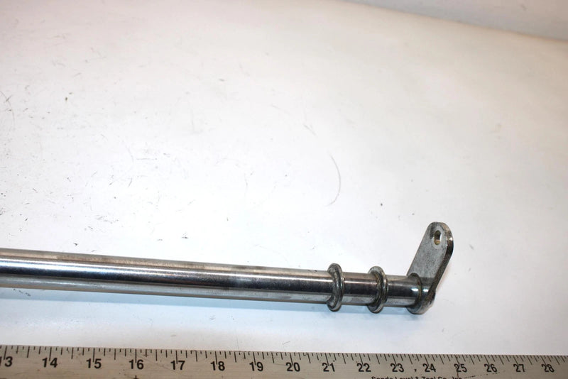 90 Yamaha Phazer Ii Oem Steering Colum Polished 83V-23813-00-00 SYS