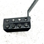 06-09 Yamaha Rhino 450 YXR450FA 4x4 OEM Brake Pedal 5UG-F7200-00-00 XY2