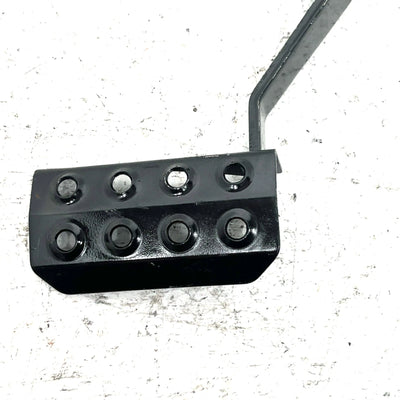 06-09 Yamaha Rhino 450 YXR450FA 4x4 OEM Brake Pedal 5UG-F7200-00-00 XY2