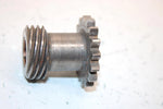 86 Suzuki Lt185 Model F Oem Odometer Drive Gear 26460-24411 AS1