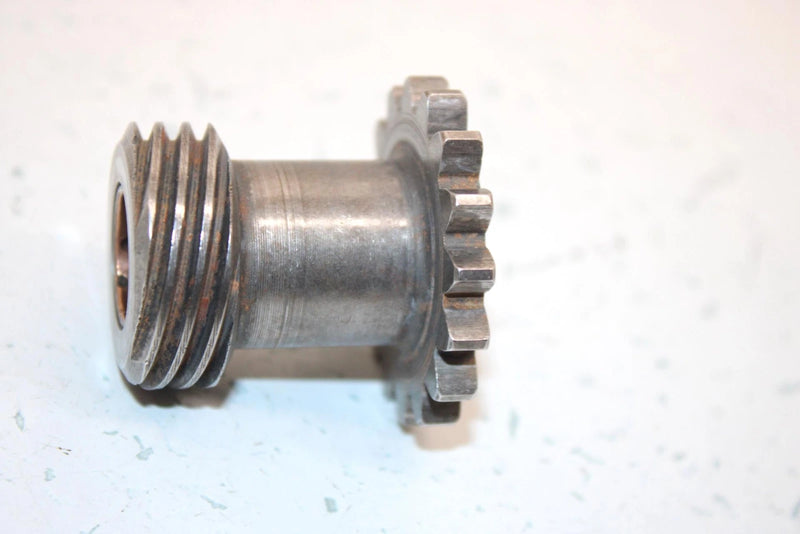 86 Suzuki Lt185 Model F Oem Odometer Drive Gear 26460-24411 AS1