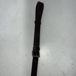 New Brown Leather Miller Standing Martingale BB-41