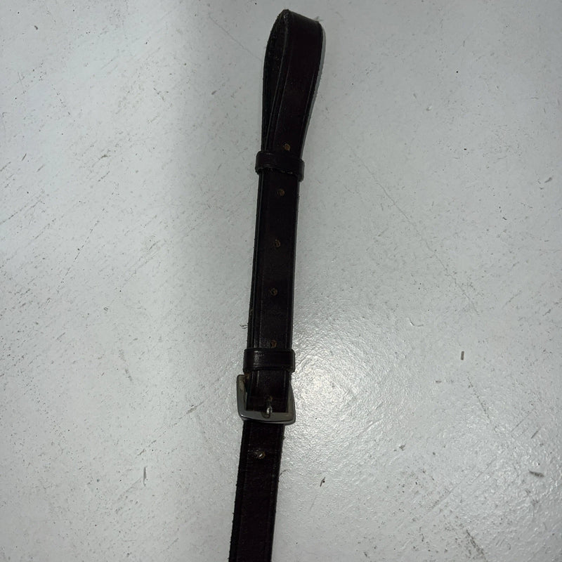 New Brown Leather Miller Standing Martingale BB-41