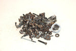 1984 Yamaha  Ytm 200 L Oem Nut Bolt Spacer Hardware Kit AY48