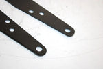 96 Polaris Xlt Oem Front Shock Bracket Pair 5211449-067 SP13