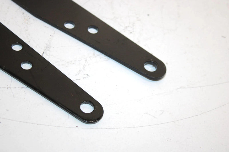96 Polaris Xlt Oem Front Shock Bracket Pair 5211449-067 SP13