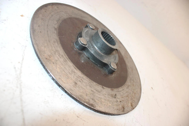 00 Polaris Xc Sp 600 Oem Brake Disk 1910403 SP140