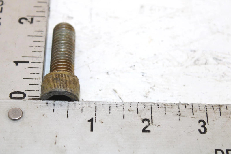 Ski-doo Oem Socket Head Screw M12x35 (Set of 4) 205523544 Q4751