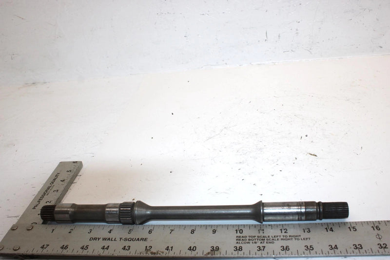 2006 Honda Trx 500 Fea Oem Final Driveshaft 23611-HP0-A00 AH14