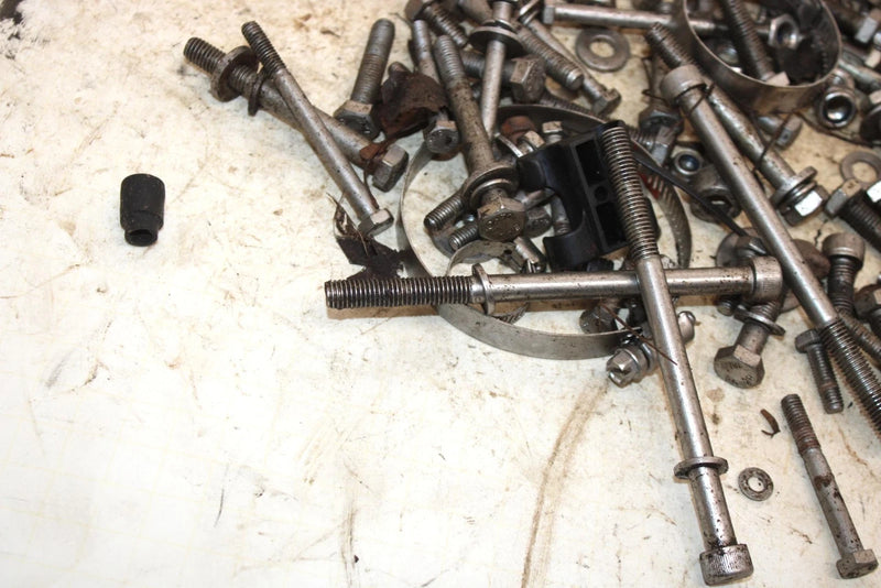 1998 Sea-doo Gtx Oem Nut Bolt Spacer Hardware Kit JS49