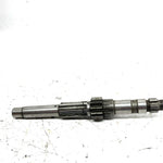 02 Yamaha Big Bear 400 YFM400 OEM Main Transmission Shaft 5EH-17411-00-00 AY52