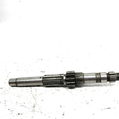 02 Yamaha Big Bear 400 YFM400 OEM Main Transmission Shaft 5EH-17411-00-00 AY52