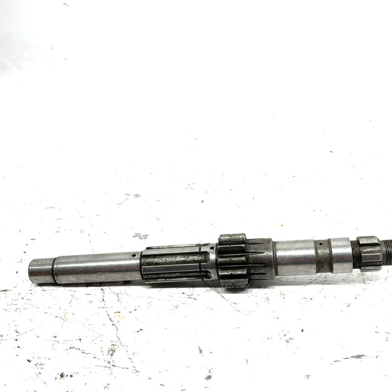 02 Yamaha Big Bear 400 YFM400 OEM Main Transmission Shaft 5EH-17411-00-00 AY52