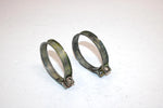 1997 Arctic Cat Zl 440 Oem Intake Manifold Clamp Pair 0670-108 SA39