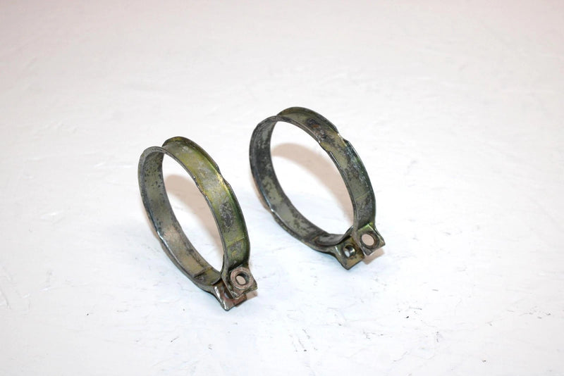1997 Arctic Cat Zl 440 Oem Intake Manifold Clamp Pair 0670-108 SA39