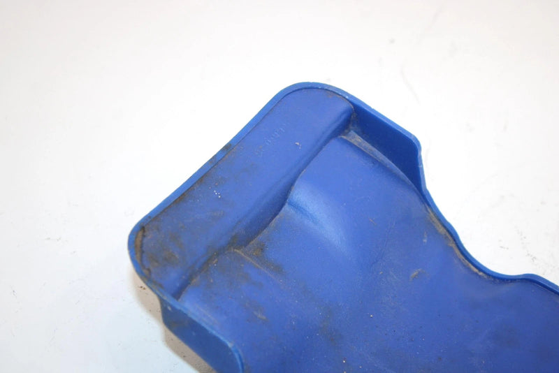 05 Polaris Iq 440 OEM Blue Skid Plate 5436882-070 SP204