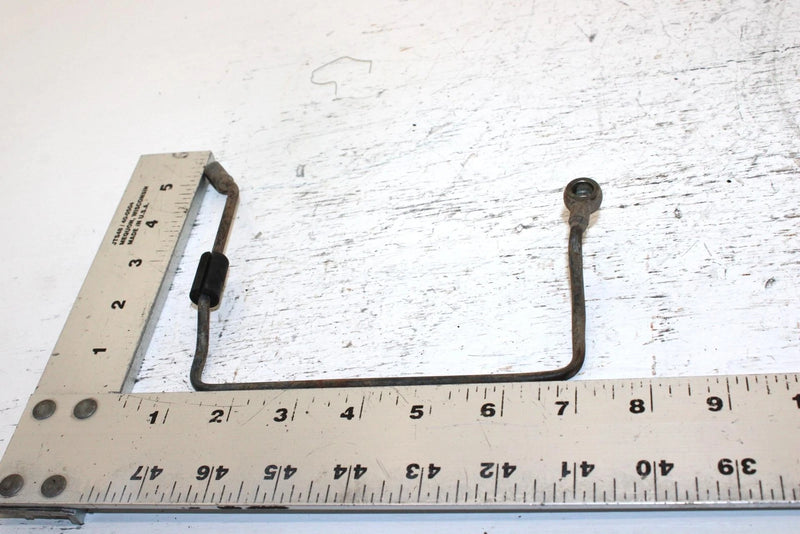 1992 Kawasaki Bayou 220 Oem Cylinder Head Oil Pipe 39193-1070 AK35